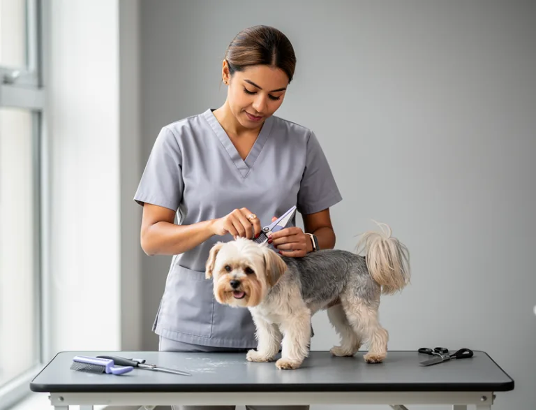 Hundefriseur Service in Neue Neustadt
